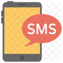 SMS Mobile Message Icône