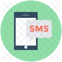 SMS Mobile Massages Icône