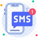 Sms Mensagem Notificacao Ícone