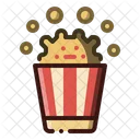 Snack  Icon