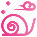 Snail  Icon