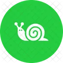 Snail Mollusc Sluggish Icon