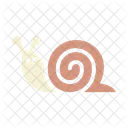 Snail Mollusc Sluggish Icon