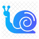 Snail Nature Animals Icon