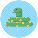 Snake Serpent Viper Icon