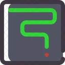 Snake Toy Game Icon