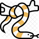 Snake Cobra Serpent Icon