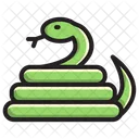 Snake  Icon