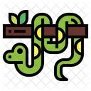 Snake  Icon