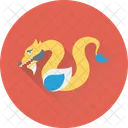 Snake Serpent Viper Icon