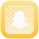 Snapchat Icono