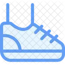 Wellness Sneaker Shoe Icon