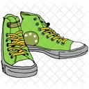 Sneakers Shoes Shoe Icon