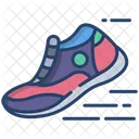 Sneakers Running Sneakers Footwear アイコン