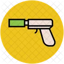 Sniper Rifle Firearm Icon