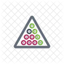 스누커 당구 게임 아이콘