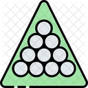 Snooker Pool Billiard Icon