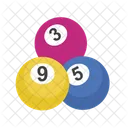 Snooker Balls  Icon