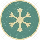 Snow Flake Icon