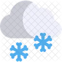 Snow  Icon