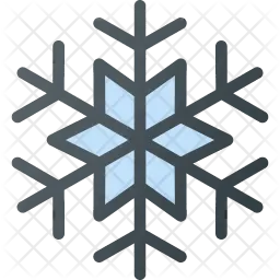 Snow  Icon