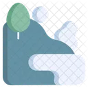 Snow Avalanche  Icon