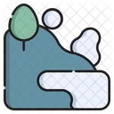 Snow Avalanche  Icon