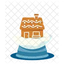 Snow House  Icon