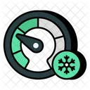 Snow Speed  Icon