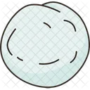 Snowball Throw Winter Icon