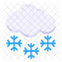 Snowfall  Icon