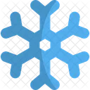 Snowflake  Icon