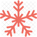 Snowflake Winter Snow Falling Icon