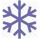 Snowflake  Icon