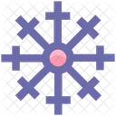 Snowflake  Icon