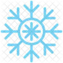 Snowflake  Icon