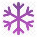 Snowflake  Icon