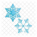 Snowflake Snow Cool Icon