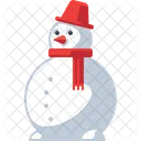 Snowman  Icon