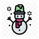 Snowman  Icône