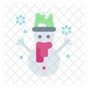 Snowman  Icône