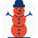 Snowman  Icône