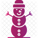 Snowman  Icône