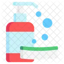 Soap Hygiene Clean Icon