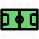 Soccer Field Icon