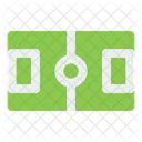 Soccer Field  Icon