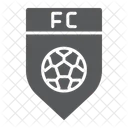 Soccer Club Game Icon