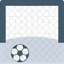 Football Net Goal Icon