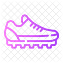 Soccer Shoes Footwear Boots Icon