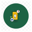 Social Ideas Social Communication Icon